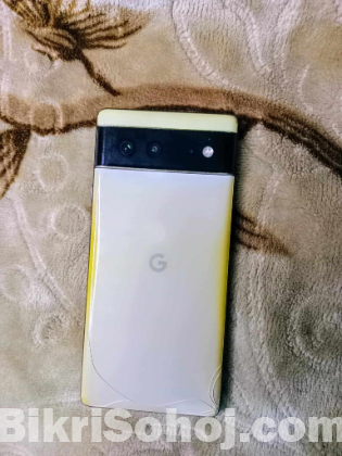 Google Pixel 6 | 8GB RAM | 128GB